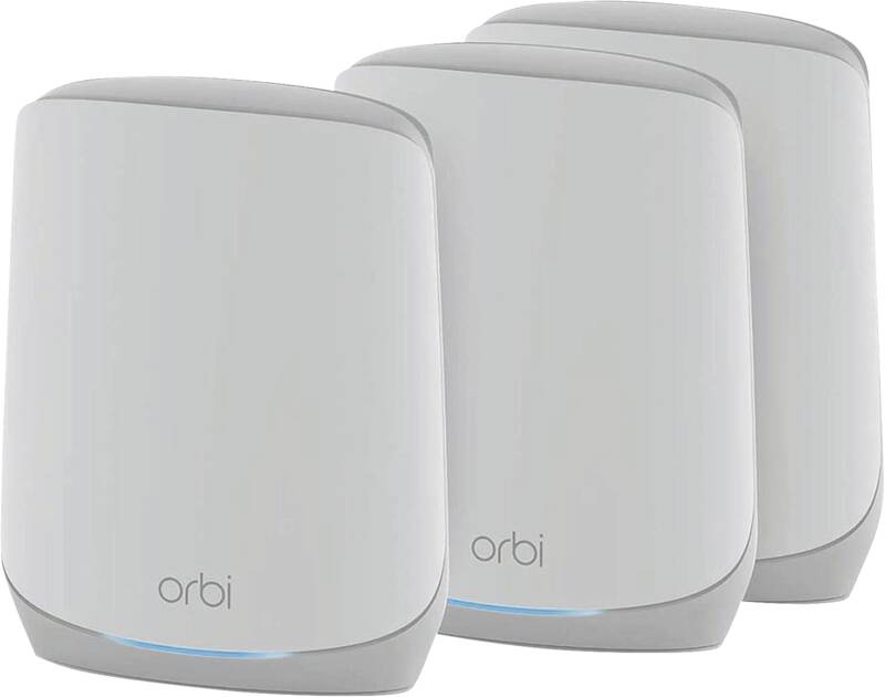 Orbi RBK763S-100EUS 3 er Set