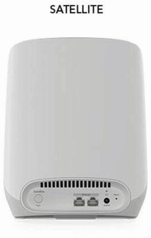 Orbi RBS760-100EUS Satellit