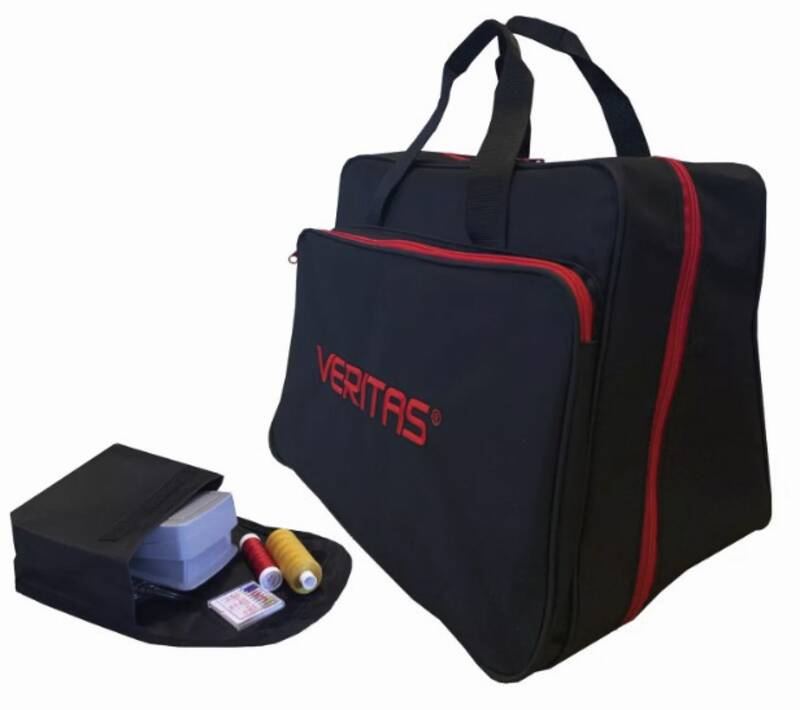 Nähmaschinentasche black