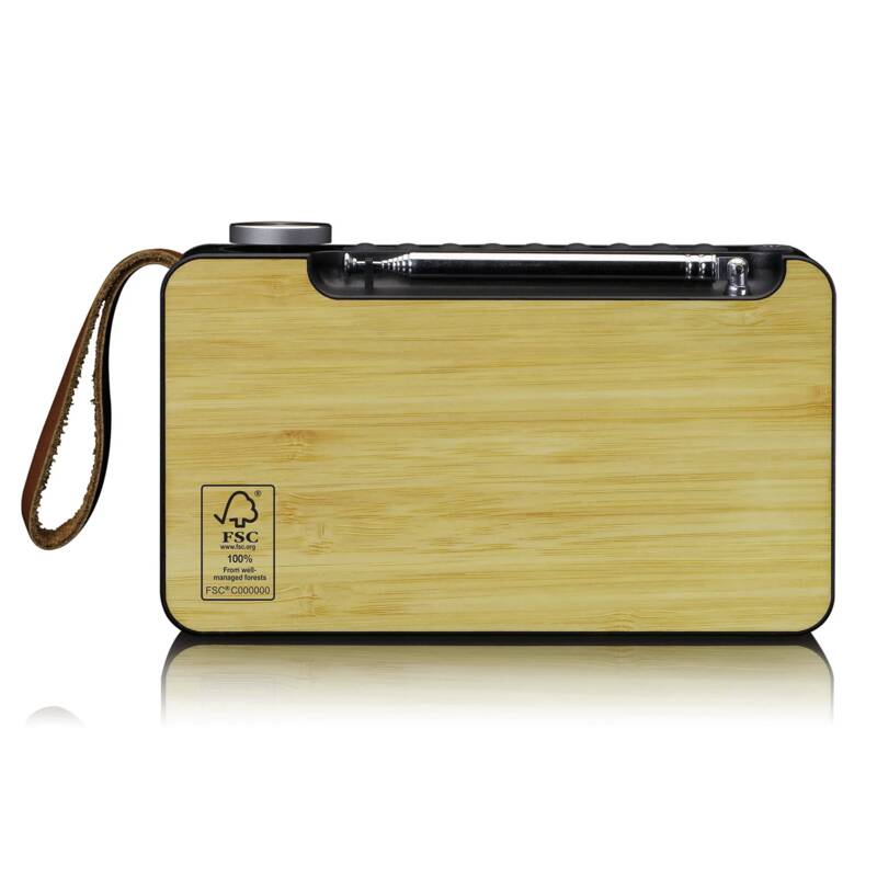 PDR-040BAMBOOBK
