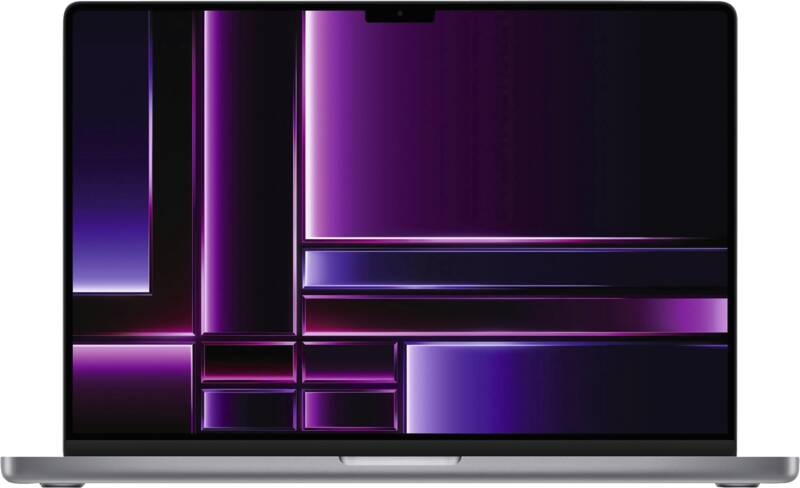 Macbook Pro 16 M2 Pro 12C CPU 19C GPU 16 GB Ram 512 GB SSD