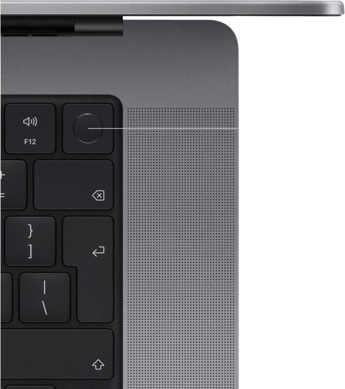 Macbook Pro 16 M2 Pro 12C CPU 19C GPU 16 GB Ram 512 GB SSD