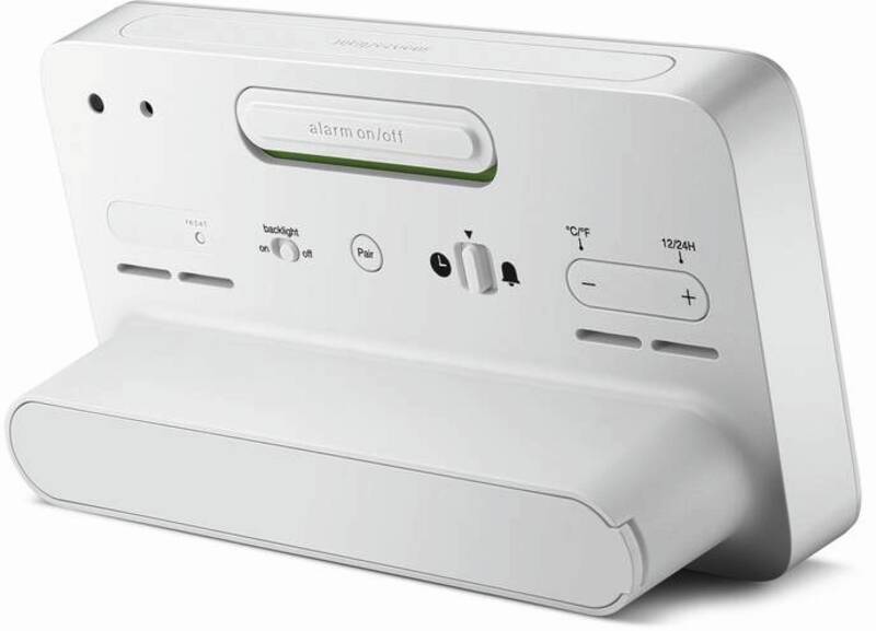 BC13WP-D Wetterstation DCF mit Snooze und Licht,Aussensensor