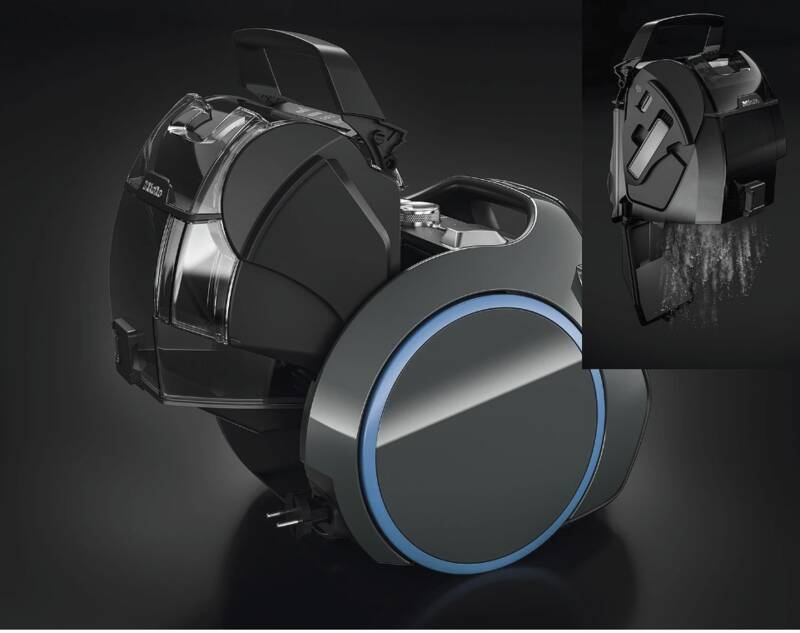 Boost CX1 Active Graphitgrau