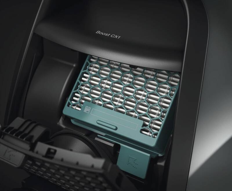 Boost CX1 Active Graphitgrau