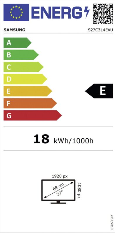 Essential S27C314EAUXEN