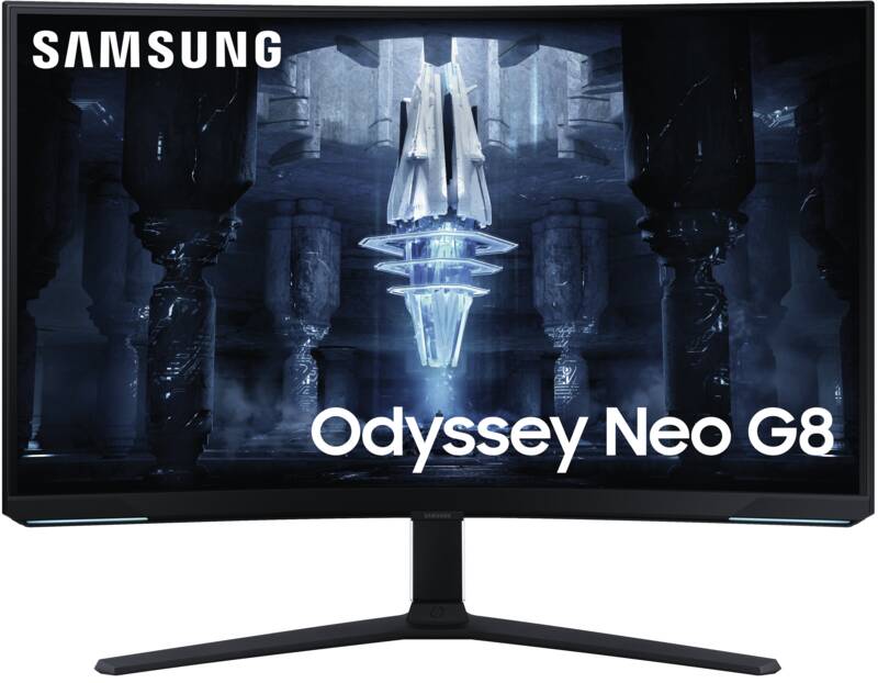 Odyssey Neo G8 S32BG850NPXEN Curved