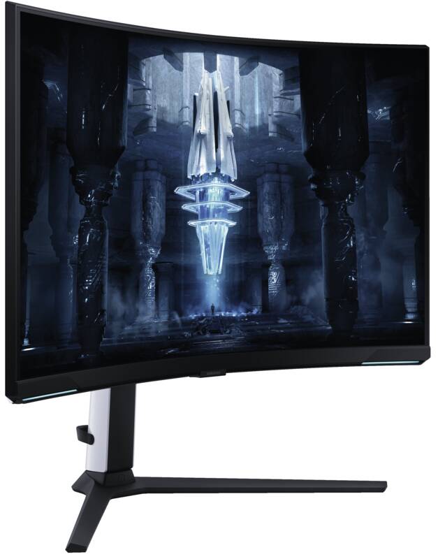 Odyssey Neo G8 S32BG850NPXEN Curved