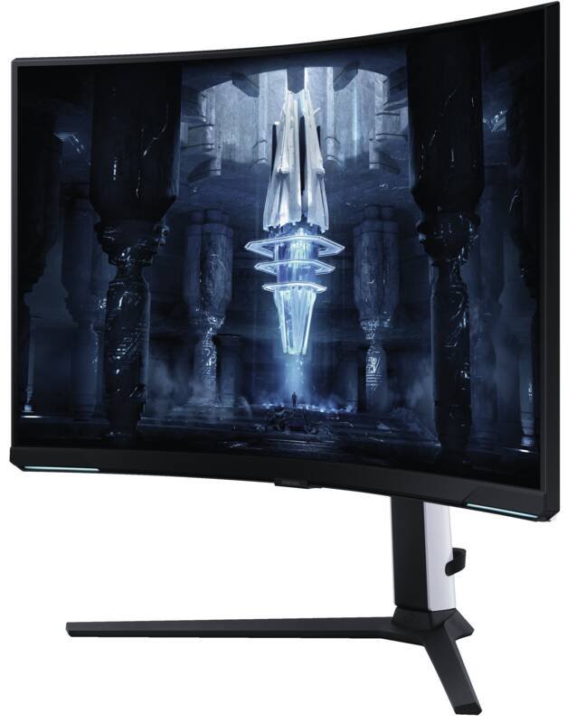 Odyssey Neo G8 S32BG850NPXEN Curved