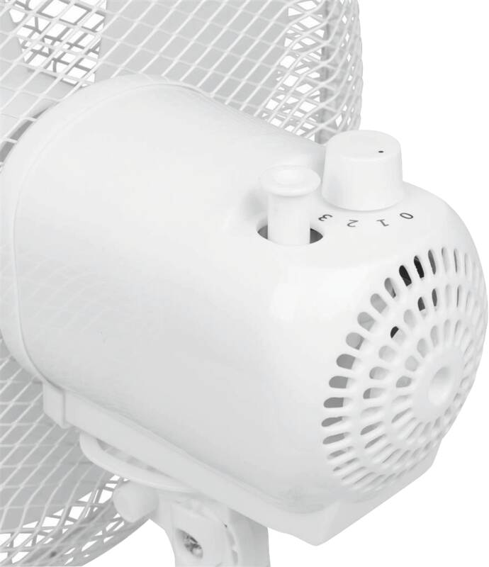 VE-5724 Tischventilator 30 cm