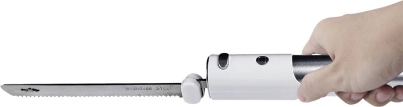 B04208 Kabelloses Elektromesser / Brotmesser