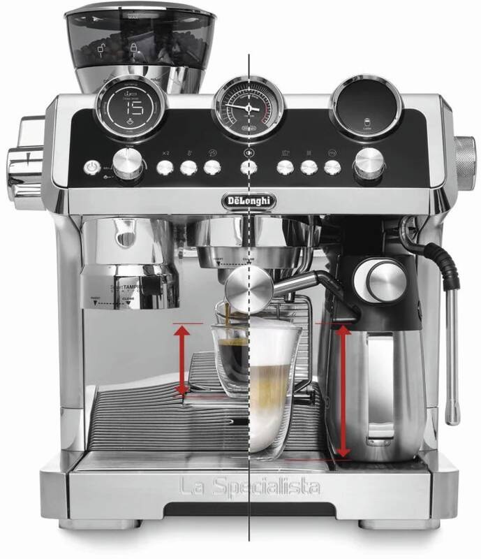 La Specialista Maestro EC9865.M