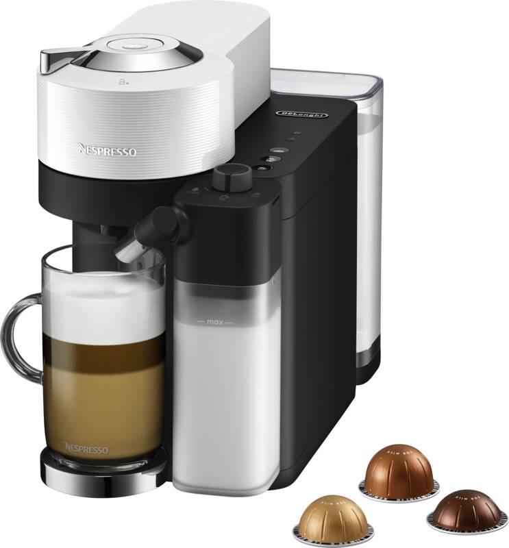 Nespresso Vertuo Lattissima ENV300.W