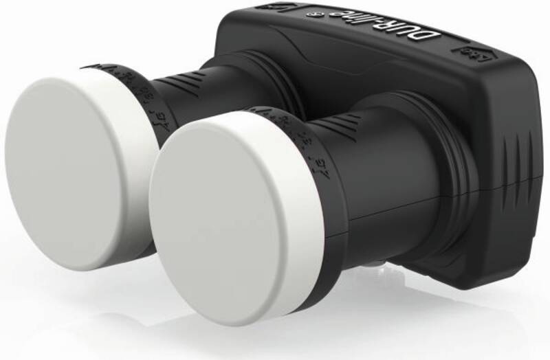 LNB Single Monoblock 6° (MB6-US) DUR-line