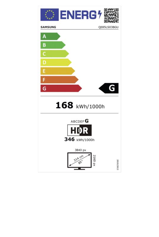 QE85LS03B The Frame 6.1 (2023)