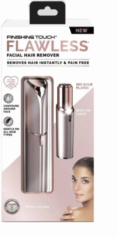 2-536742 Face Rasierer Blush