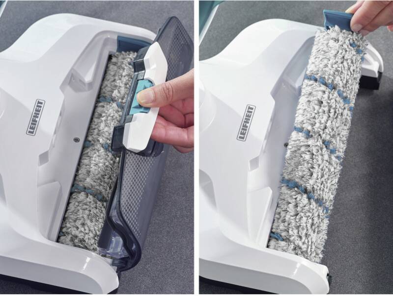 Reinigungswalze Regulus Aqua Power Vac