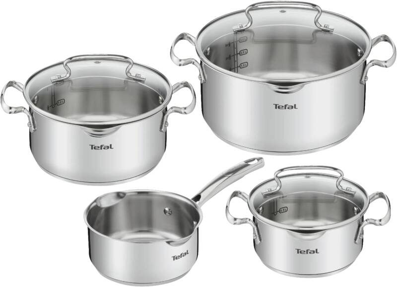 G719S7 Tefal Duetto+ Topfset 7-teilig