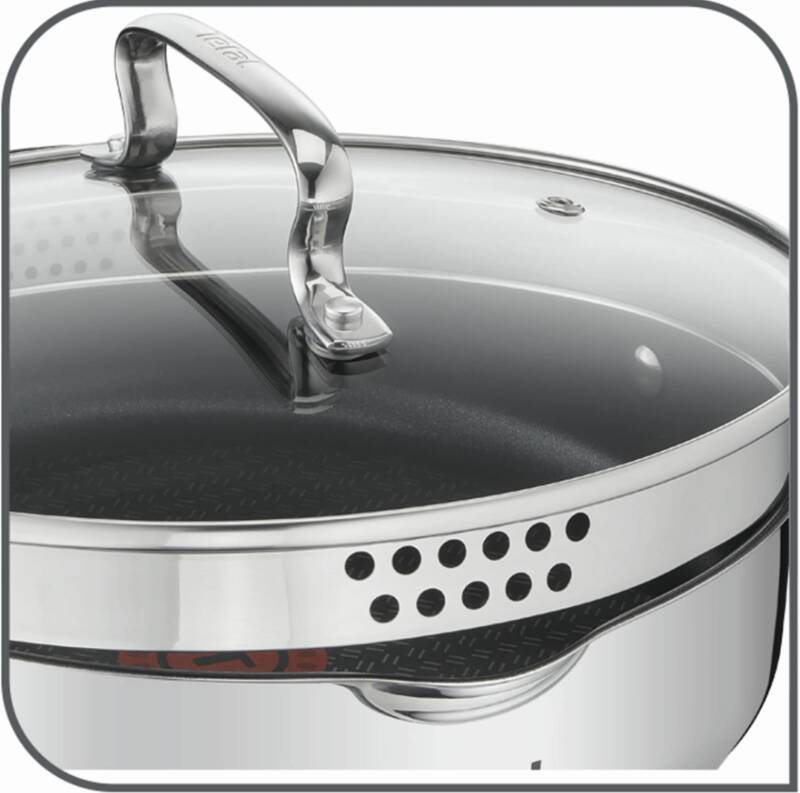 G719S7 Tefal Duetto+ Topfset 7-teilig