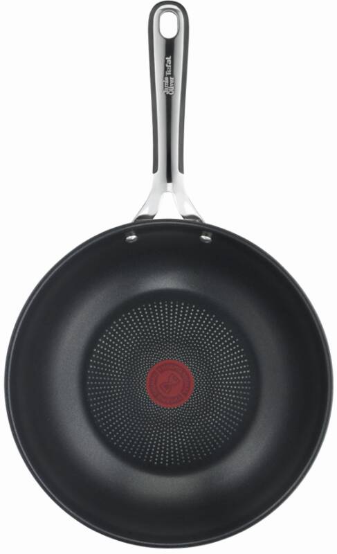 E31419 Jamie Oliver Kitchen Essentials Wokpfanne 28 cm