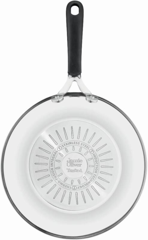 E31419 Jamie Oliver Kitchen Essentials Wokpfanne 28 cm