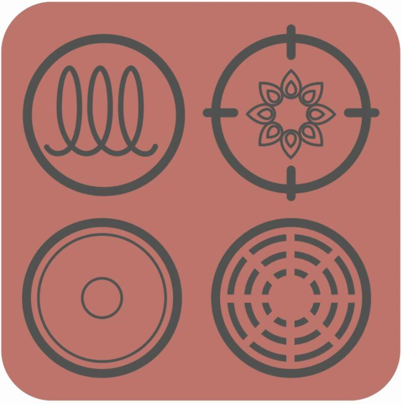 E31419 Jamie Oliver Kitchen Essentials Wokpfanne 28 cm