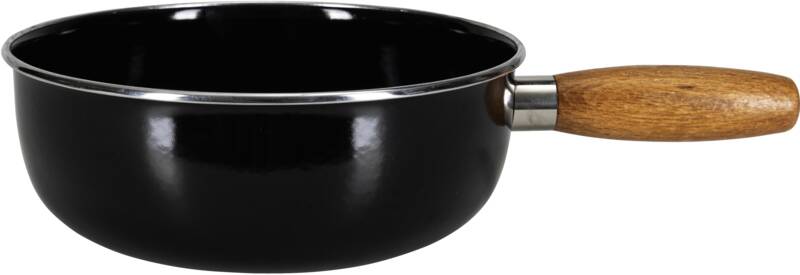 Käsefondue Caquelon, Emaille Classic