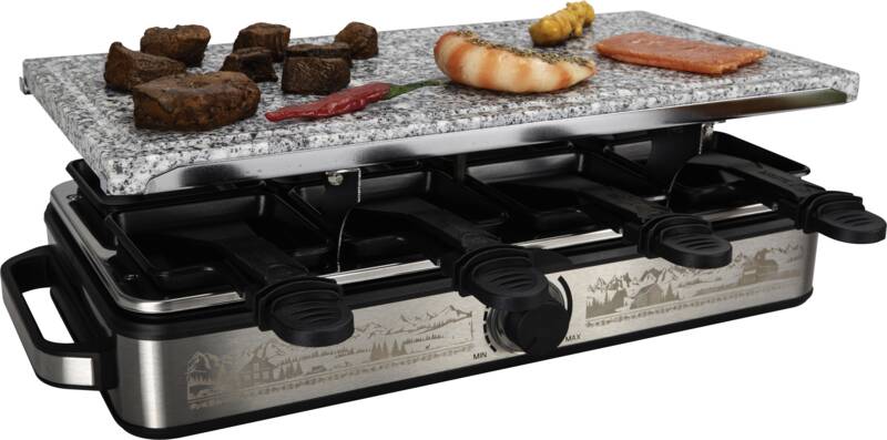 Smooth, 8 Personen, Stein