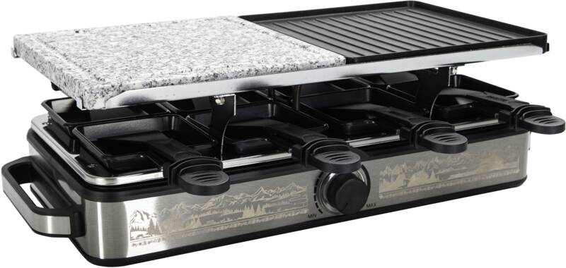 Smooth, 8 Personen, Stein