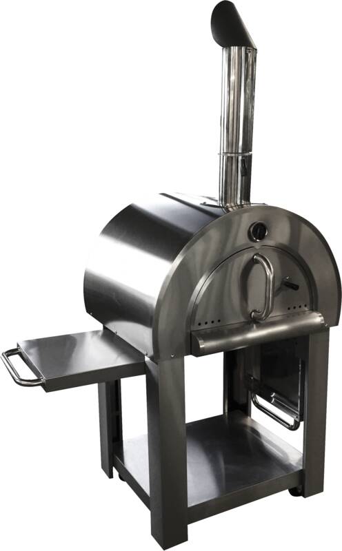 Pizzaofen Fuego