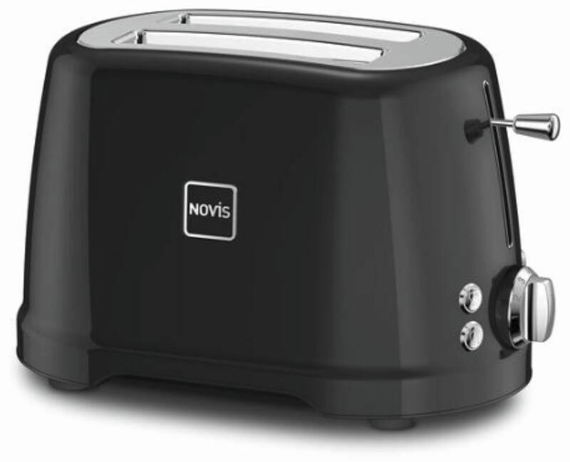 Novis Iconic Line T2 schwarz