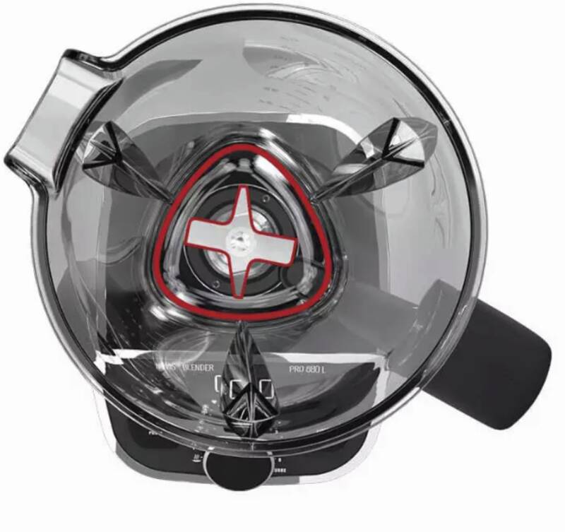 Novis Iconic Line – ProBlender 650L schwarz