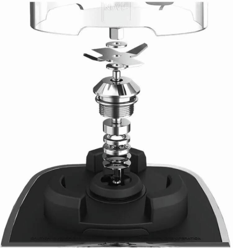 Novis Iconic Line – ProBlender 650L schwarz