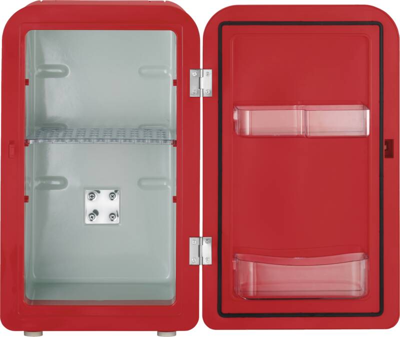 Mobile Kühlbox 12V Frescolino Plus C red