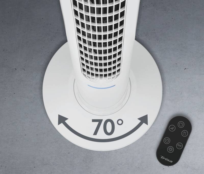 Turmventilator Comfort Breeze