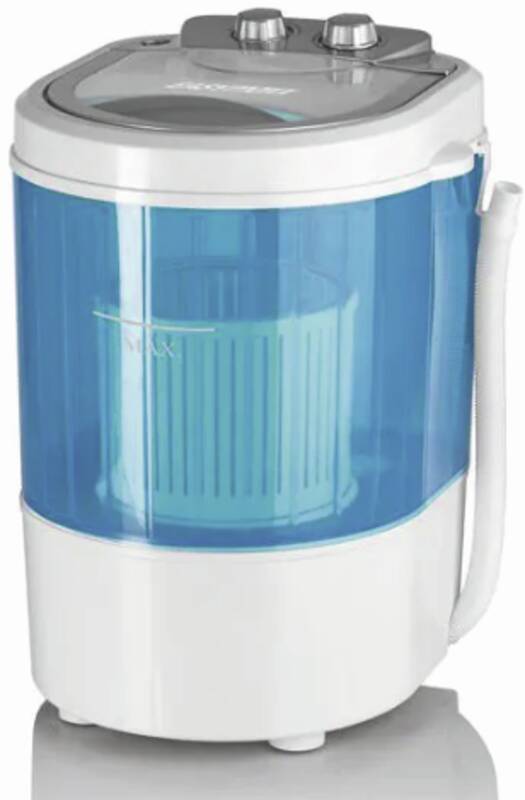 Mini Waschmaschine 07475 Oben