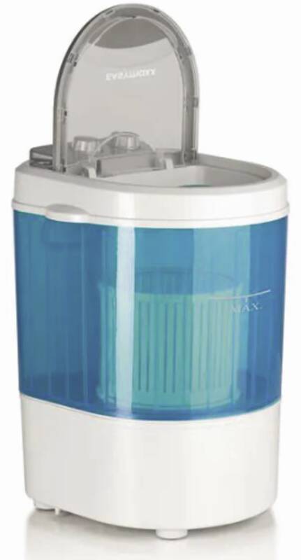 Mini Waschmaschine 07475 Oben