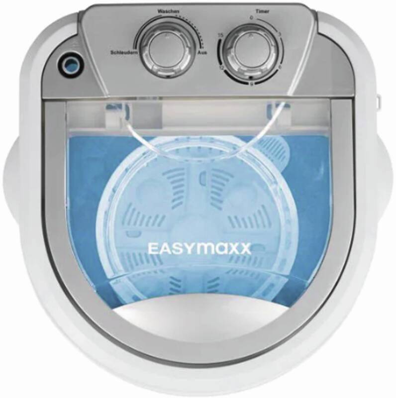 Mini Waschmaschine 07475 Oben