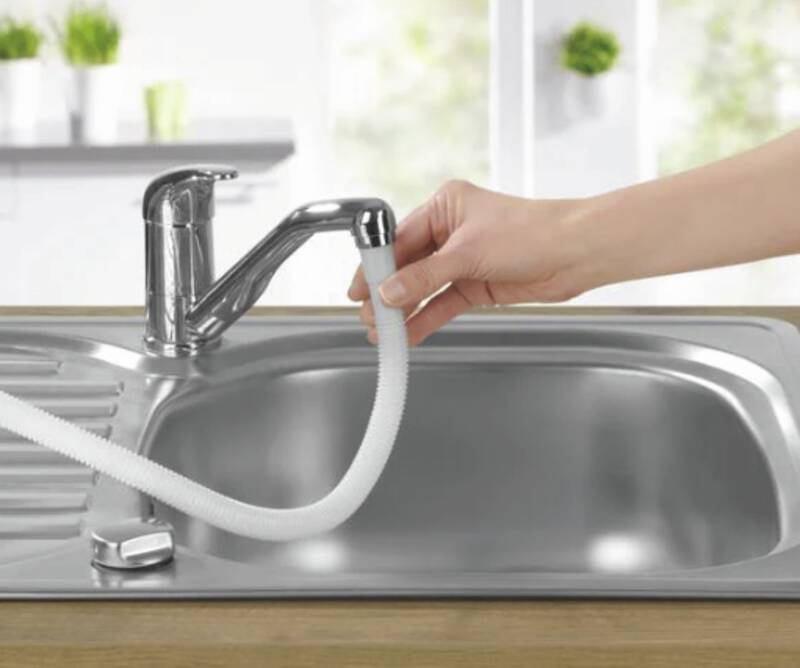 Mini Waschmaschine 07475 Oben