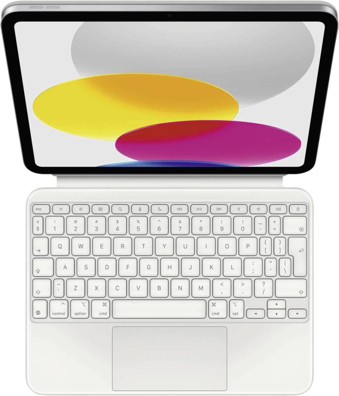 Magic Keyboard Folio für iPad (11. Generation) - CH