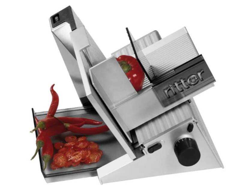amido3 Duo Plus mit Wellenschliff- und Fleischmesser
