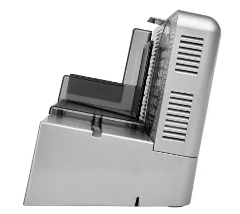 arcus3 Duo Plus mit Wellenschliff- und Fleischmesser