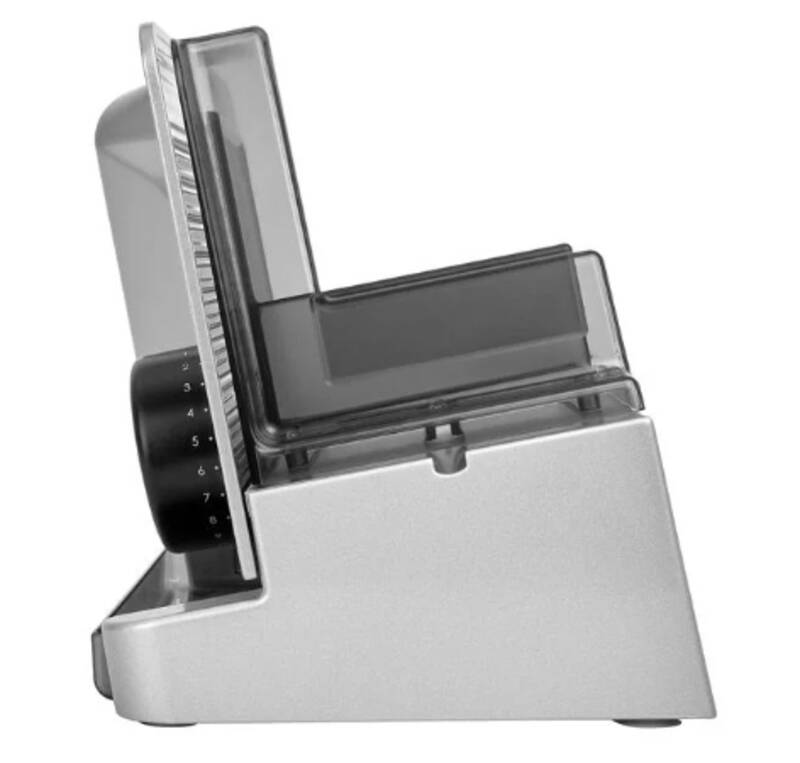 arcus3 Duo Plus mit Wellenschliff- und Fleischmesser