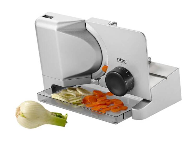 arcus3 Duo Plus mit Wellenschliff- und Fleischmesser