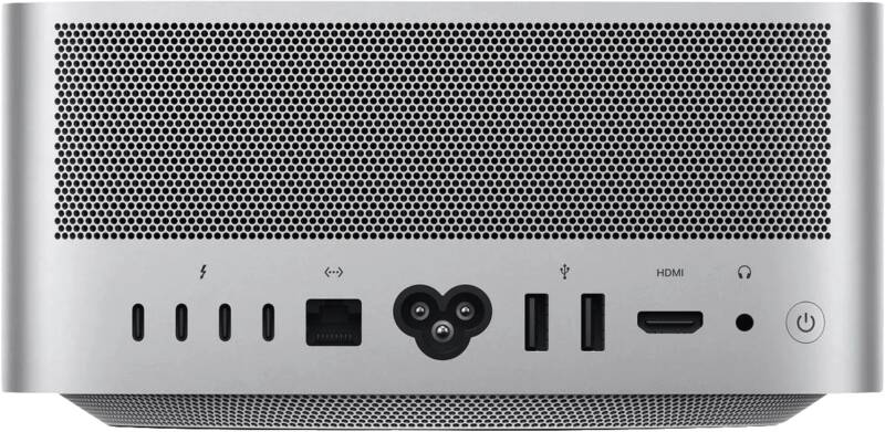 Mac Studio M2 Max chip 12C CPU/30C GPU/512GB SSD
