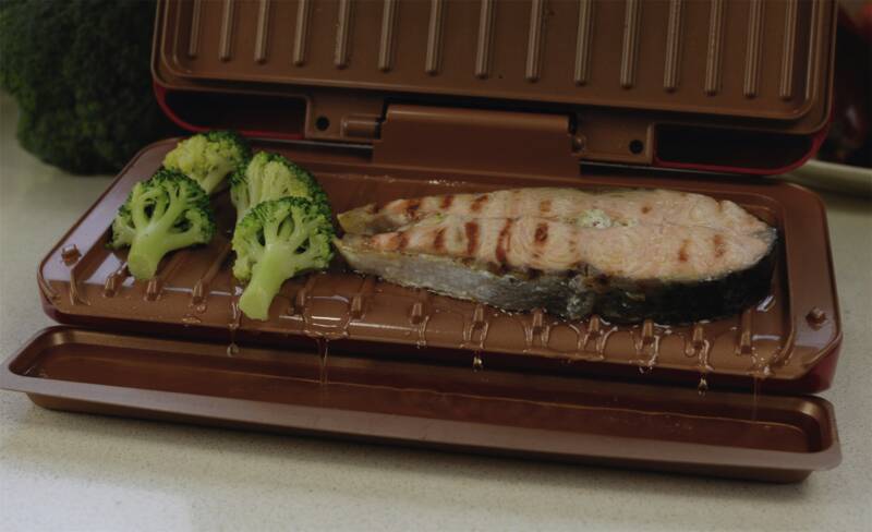 No Fat Grill