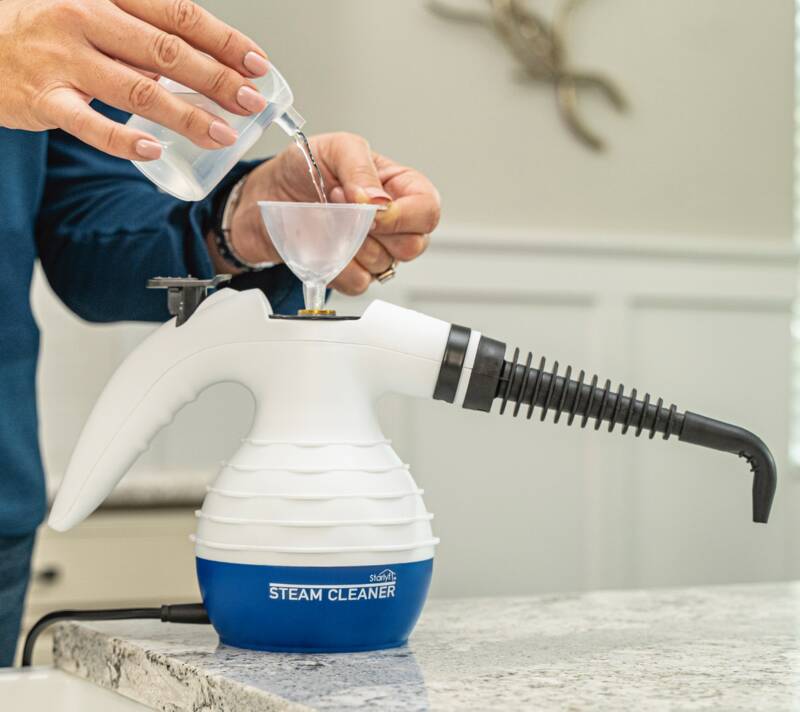 Steam Cleaner