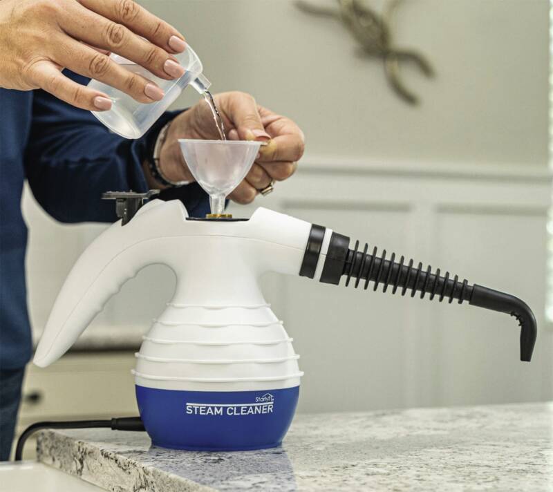Steam Cleaner