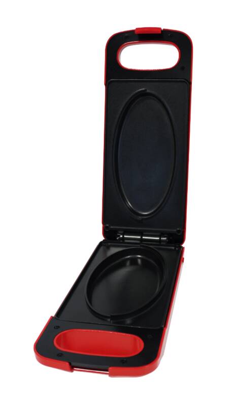 Express Cooker Red