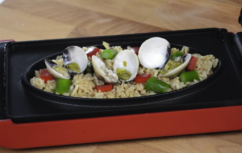 Express Cooker Red